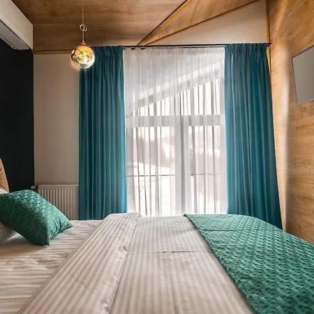 בקתה Greitser Elit בוקובל