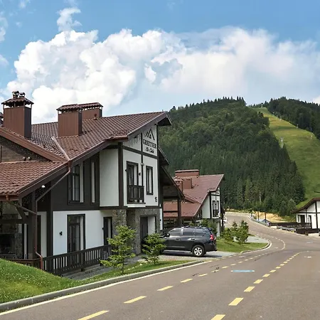 Greitser Elit Chalet Boekovel