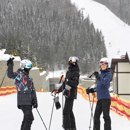 בקתה Greitser Elit בוקובל