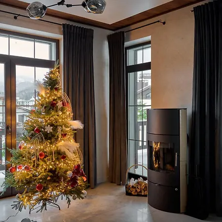 Greitser Elit Chalet